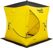 Зимняя палатка Helios Куб EXTREME 1.8х1.8, V2.0, широкий вход HS-IST-CE-1.8 00000211391