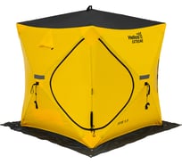 Зимняя палатка Helios Куб EXTREME 1.5х1.5, V2.0, широкий вход HS-IST-CE-1.5 00000171395
