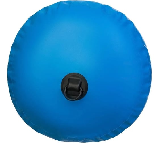 Драйбег Helios 160л, d43/h124cm, голубой HS-DB-160-B 00000226911