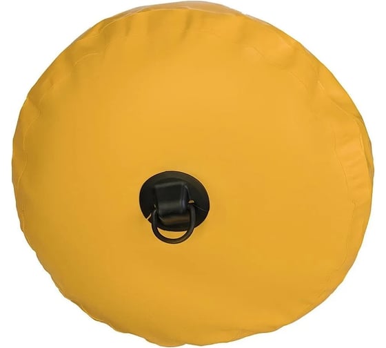 Драйбег Helios 160л, d43/h124cm, желтый HS-DB-160-Y 00000226912
