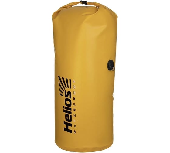Драйбег Helios 160л, d43/h124cm, желтый HS-DB-160-Y 00000226912