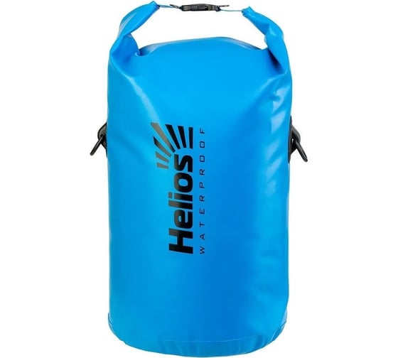 Драйбег Helios 30л, d30/h70cm, голубой HS-DB-303070-B 00000089083 1
