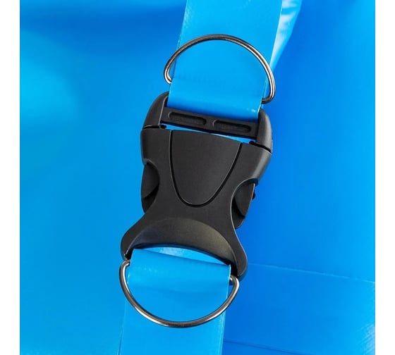 Драйбег Helios 30л, d30/h70cm, голубой HS-DB-303070-B 00000089083