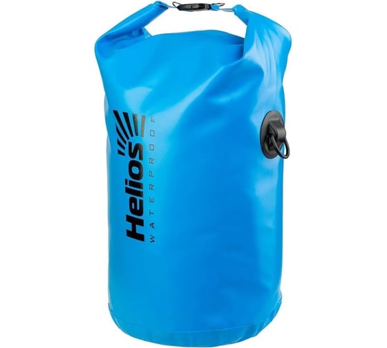 Драйбег Helios 30л, d30/h70cm, голубой HS-DB-303070-B 00000089083