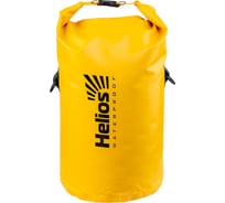 Драйбег Helios 30л, d30/h70cm, желтый HS-DB-303070-Y 00000090095