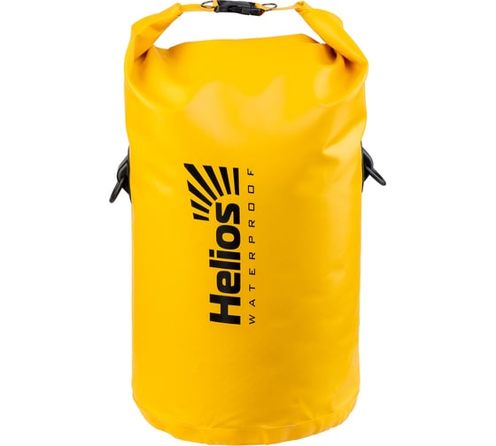Драйбег Helios 30л, d30/h70cm, желтый HS-DB-303070-Y 00000090095 1