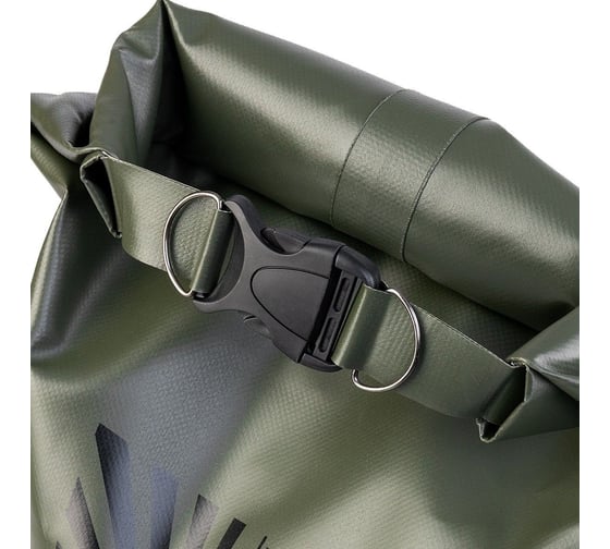 Драйбег Helios 50л, d33/h69cm, хаки HS-DB-503369-H 00000089087