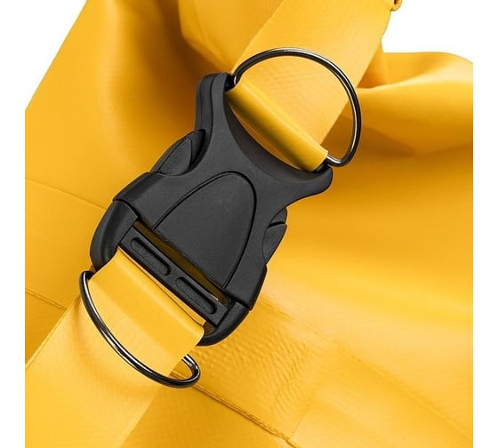 Драйбег Helios 90л, d33/h125cm, желтый HS-DB-9033125-Y 00000089092