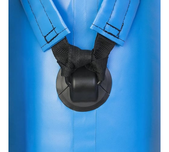 Драйбег Helios 90л, d33/h125cm, с лямками, голубой HS-DB-9033125-BL 00000089097