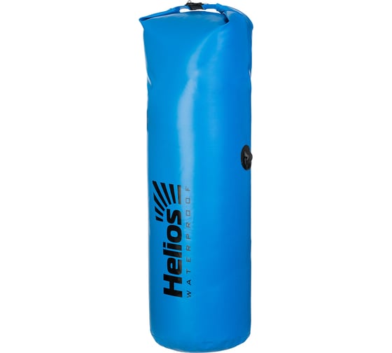 Драйбег Helios 90л, d33/h125cm, голубой HS-DB-9033125-B 00000089091