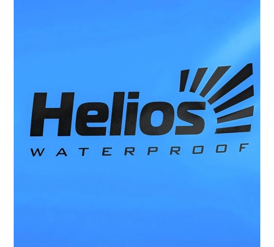 Драйбег Helios 15л, d25/h62cm, голубой HS-DB-152562-B 00000089082