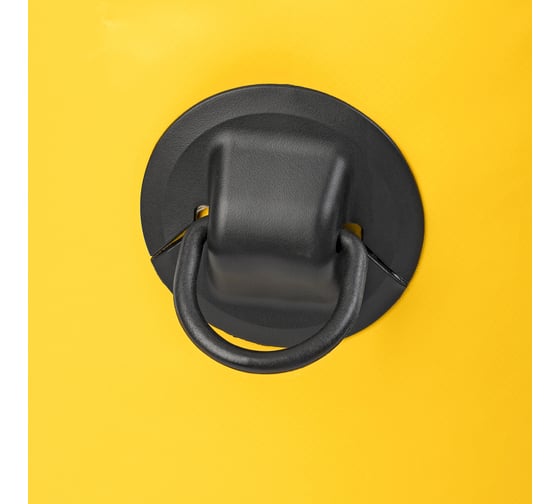 Драйбег Helios 15л, d25/h62cm, желтый HS-DB-152562-Y 00000090093