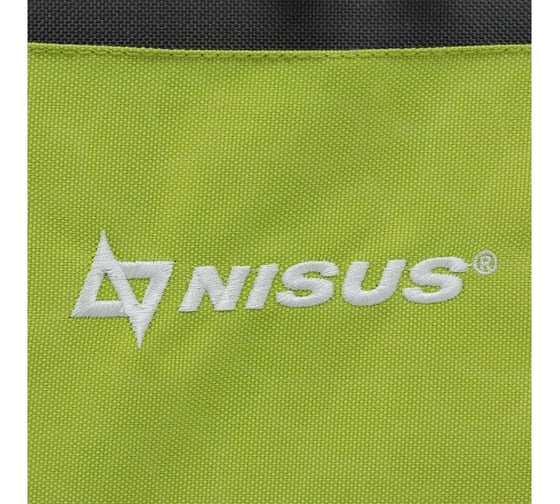 Изотермическая сумка-холодильник Nisus N-1657 15L 00000243417