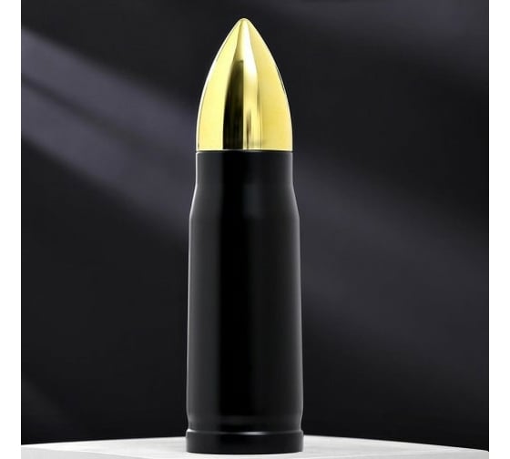 Термос Командор Секретный боеприпас 350 мл 5096159