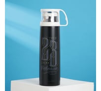 Термос с кружкой Командор 23 февраля 500 мл 3843873