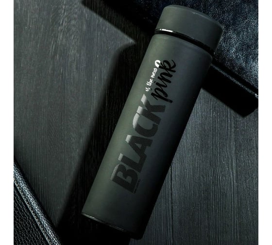 Термос Командор Black 500 мл 5115085
