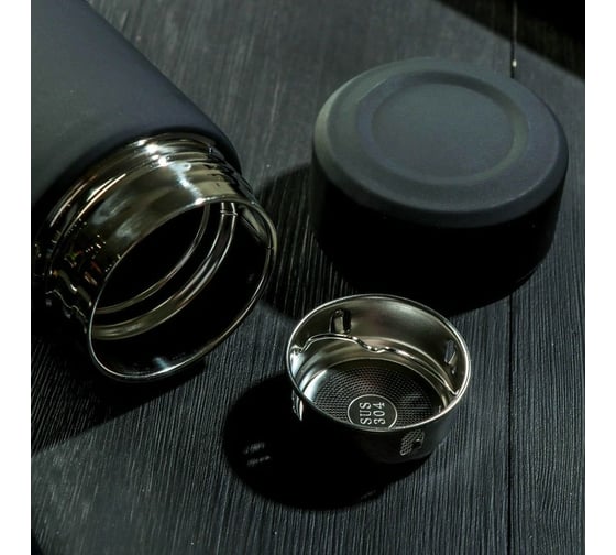 Термос Командор Black 500 мл 5115085