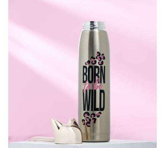 Термос Командор Born to be wild 350 мл 4753297