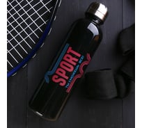 Бутылка для воды Командор Sport 700 мл 3743639
