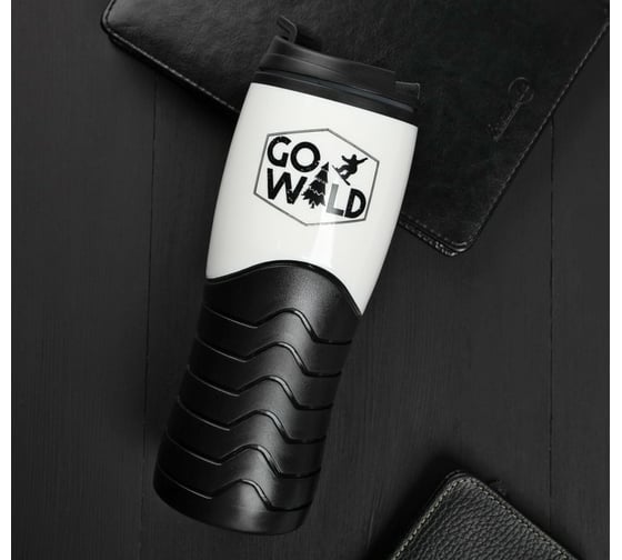 Термостакан Командор Go wild 450 мл 4700743 1