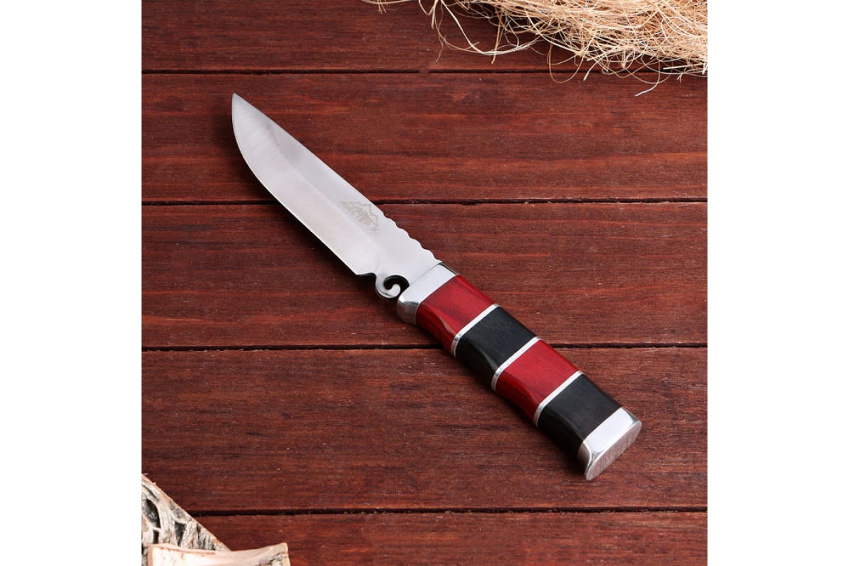 Охотничий нож Мастер К 25 см, в чехле 1216123 - выгодная цена, отзывы .