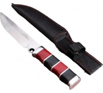 Охотничий нож Мастер К 25 см, в чехле 1216123