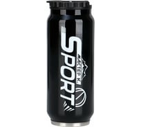 Термокружка Мастер К Sport 400 мл, 7.6x7.6x19.3 см 5244399