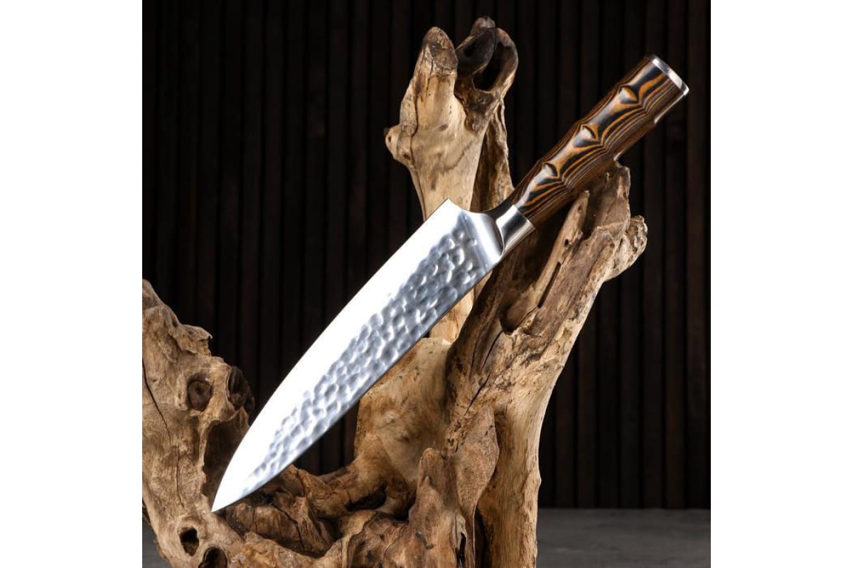 Охотничий нож Мастер К 33 см 5019175 - выгодная цена, отзывы .