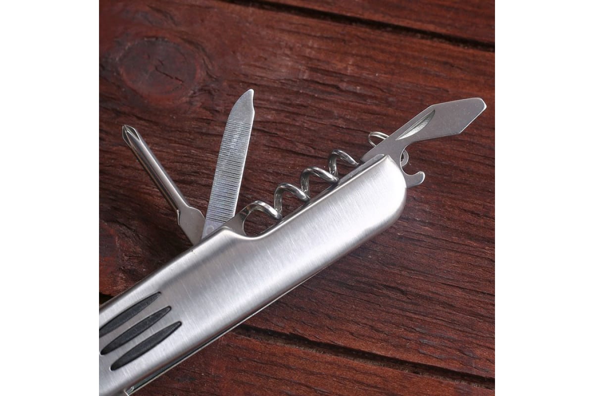 Швейцарский нож Мастер К 7 функций 233338 - выгодная цена, отзывы .