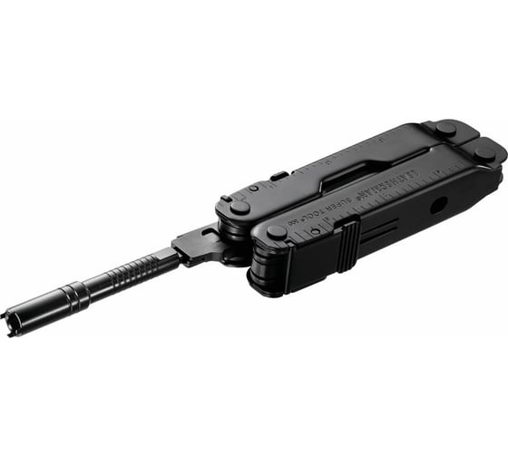Мультитул LEATHERMAN Super Tool 300 М черный 832758
