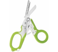 Мультитул LEATHERMAN Raptor зеленый 832336