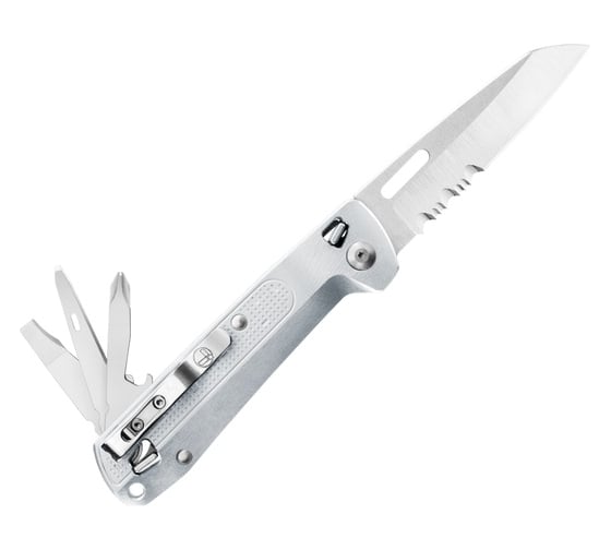 Мультитул LEATHERMAN Free К2Х 832654 1