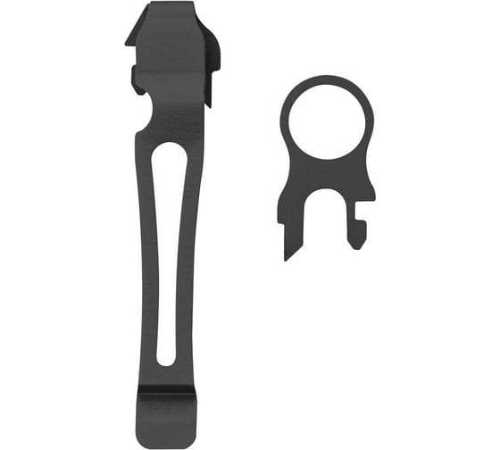 Съемная клипса LEATHERMAN черная 934855 1