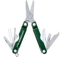 Мультитул LEATHERMAN Micra зеленый 64350181N
