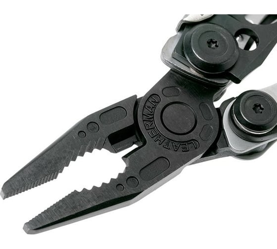 Мультитул LEATHERMAN Skeletool серебристо-черный 832629