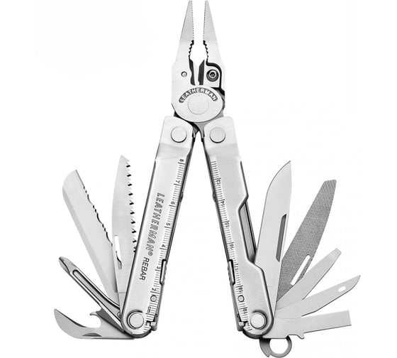 Мультитул Rebar c нейлоновым чехлом LEATHERMAN 831557