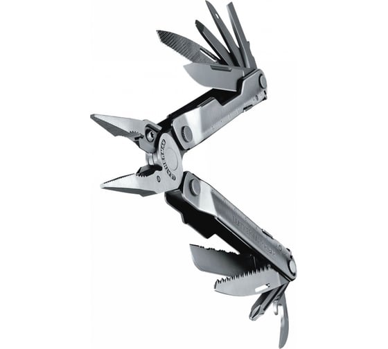 Мультитул Rebar c нейлоновым чехлом LEATHERMAN 831557
