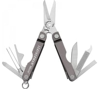 Мультитул LEATHERMAN Micra серый 64380181N
