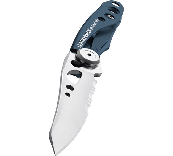 Нож LEATHERMAN Skeletool KBX синий 832383