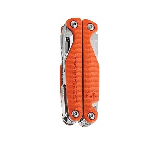 Мультитул LEATHERMAN Charge Plus G10 оранжевый 832782
