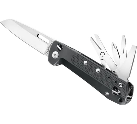 Мультитул LEATHERMAN Free К4 832666