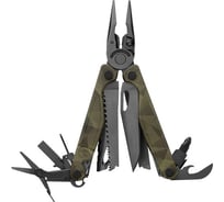 Мультитул LEATHERMAN Charge Plus камуфляж 832710