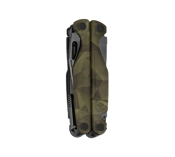 Мультитул LEATHERMAN Charge Plus камуфляж 832710