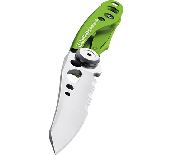 Нож LEATHERMAN Skeletool KBX салатовый 832384