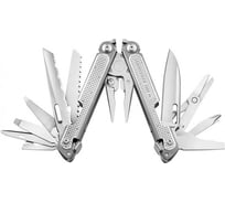 Мультитул Leatherman Free P4 832642