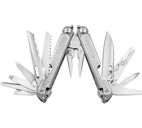 Мультитул Leatherman Free P4 832642