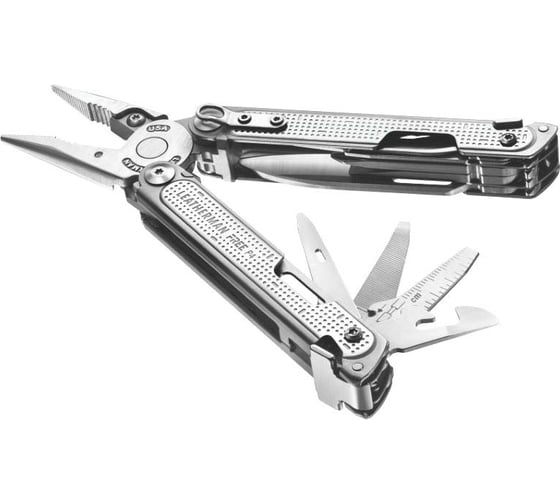 Мультитул Leatherman Free P4 832642