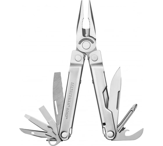 Мультитул LEATHERMAN Bond 832936 1