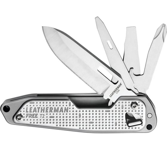 Мультитул LEATHERMAN Free Т2 832682 1