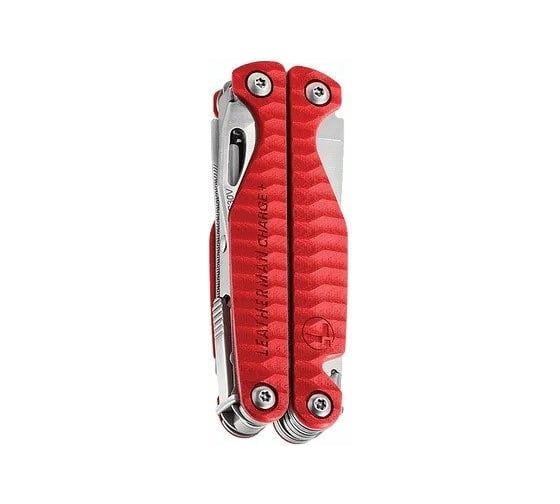 Мультитул LEATHERMAN Charge Plus G10 красный 832778